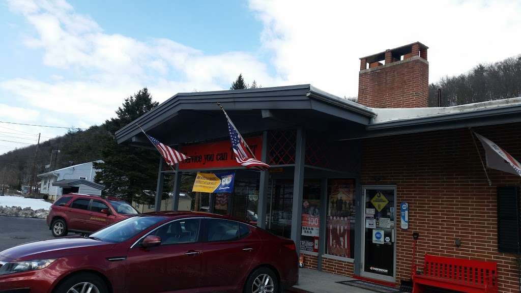 Jecks Service Center | 334 Tremont Rd, Pine Grove, PA 17963, USA | Phone: (570) 345-4300