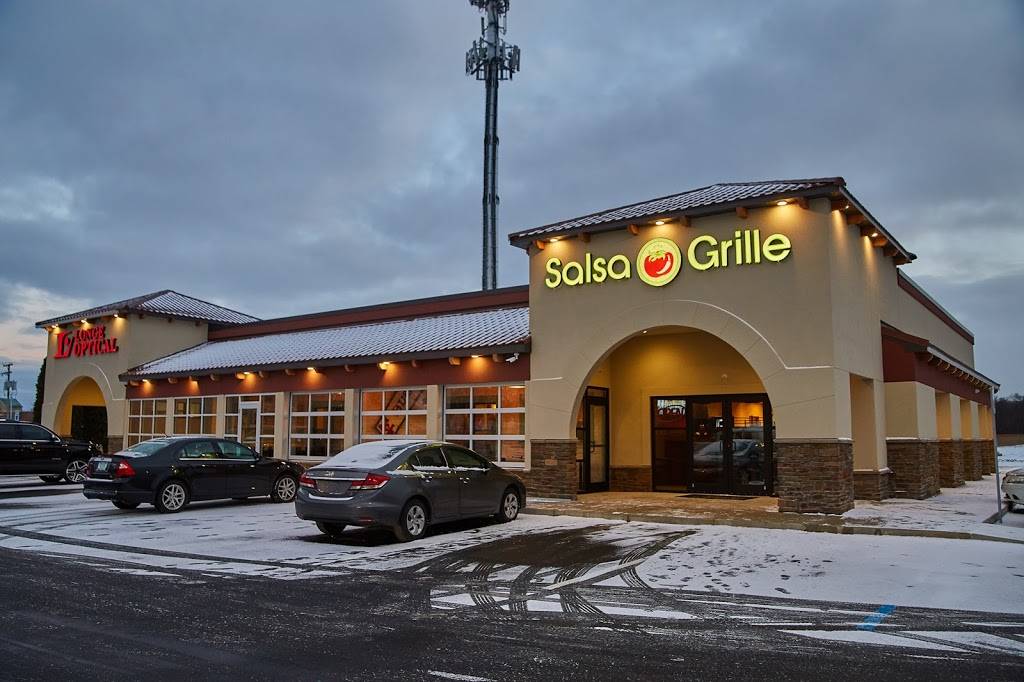 Salsa Grille Northeast | 5709 YMCA Park Drive East, Fort Wayne, IN 46835, USA | Phone: (260) 492-9661