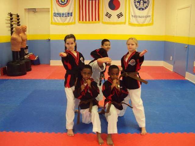 U.S. Taekwondo Training Center | 9119 Andrew Dr, Manassas Park, VA 20111 | Phone: (703) 366-3399