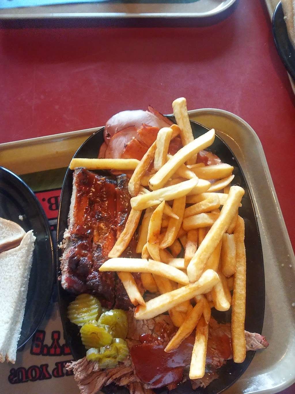 Gates Bar-B-Q | 1221 Brooklyn Ave, Kansas City, MO 64127 | Phone: (816) 483-3880