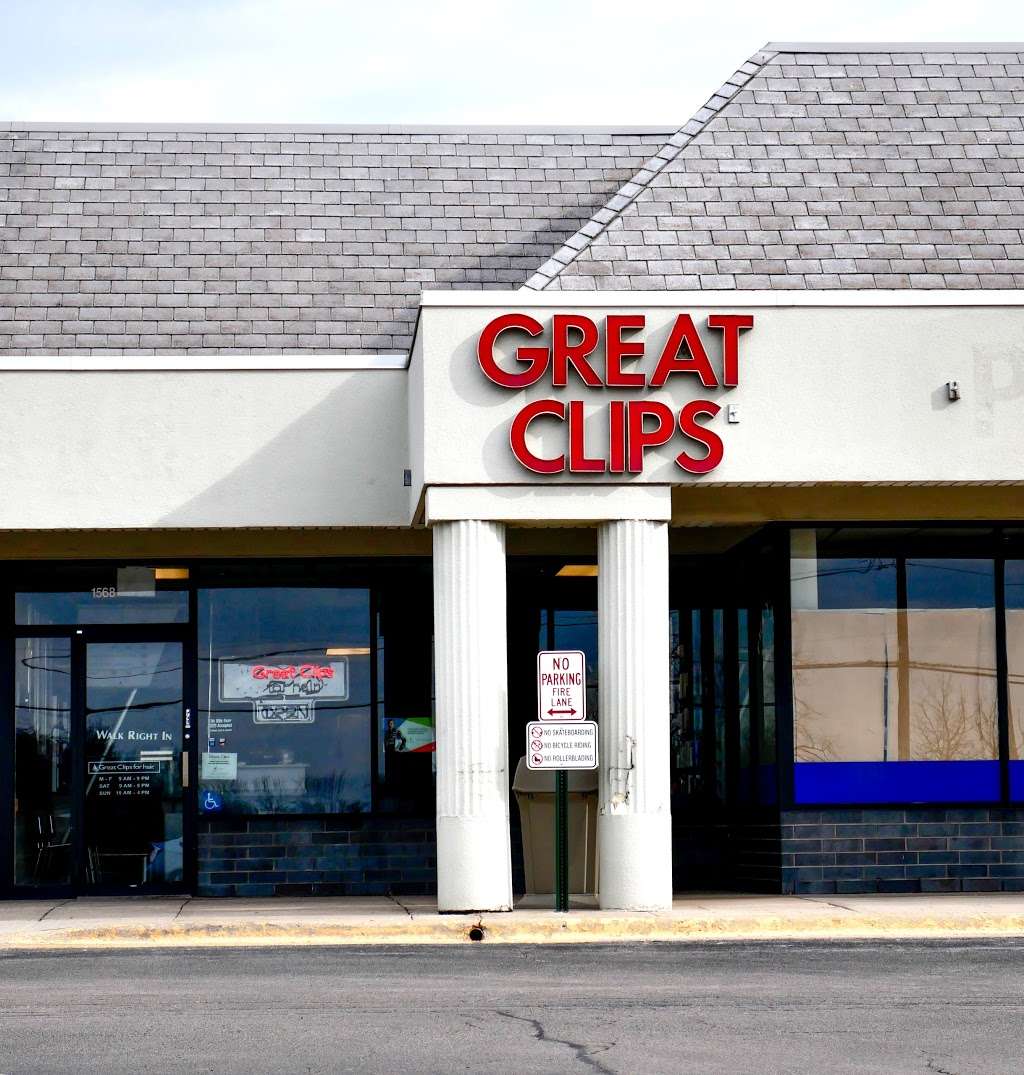 Great Clips | 1568 Algonquin Rd, Hoffman Estates, IL 60192, USA | Phone: (847) 705-9249