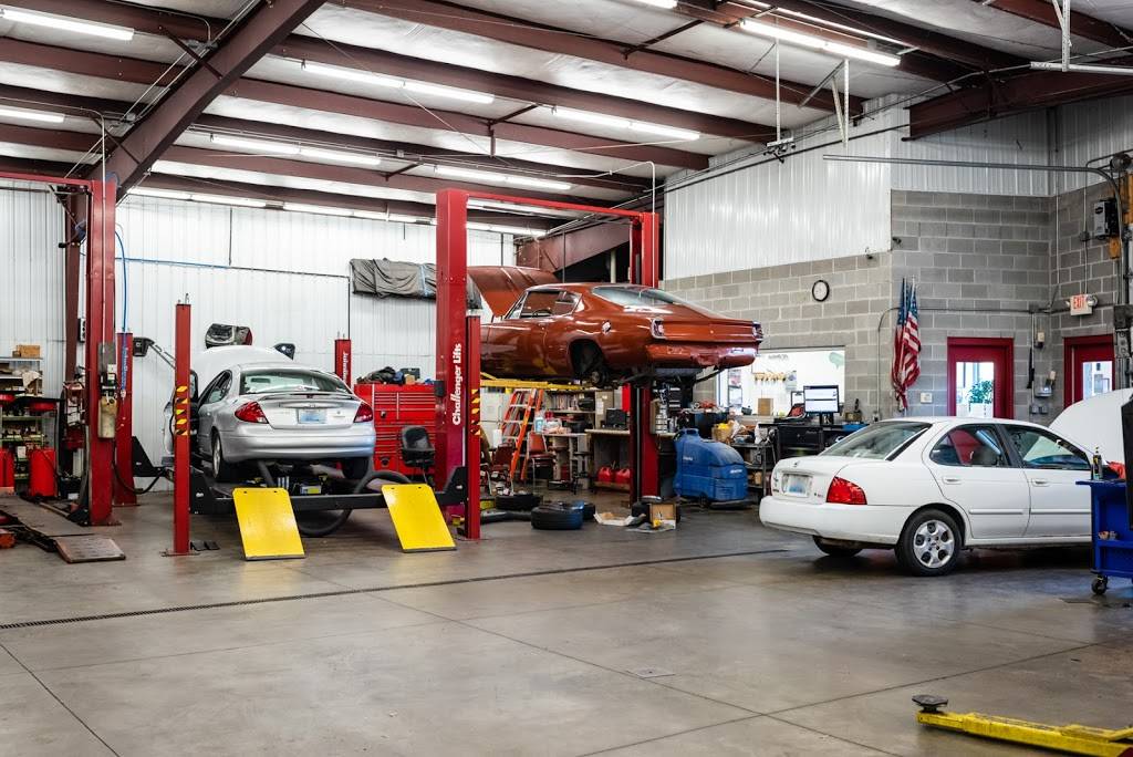 Overley Automotive | 3800 Fern Valley Rd, Louisville, KY 40219, USA | Phone: (502) 964-8459