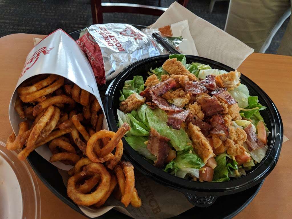 Arbys | 4799 Redwood Dr, Rohnert Park, CA 94928, USA | Phone: (707) 584-7702