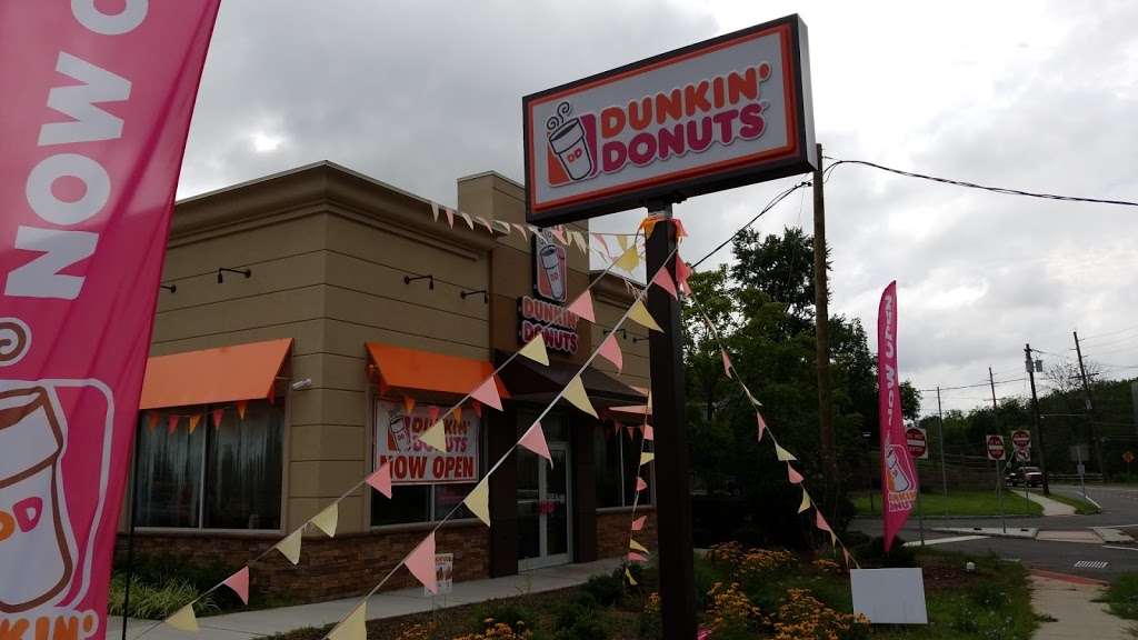 Dunkin’ Donuts | Unnamed Road, Piscataway Township, NJ 08854, USA