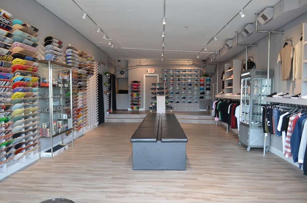 Branded Skate Shop | 22 Atlantic Ave, Long Branch, NJ 07740 | Phone: (732) 222-5500