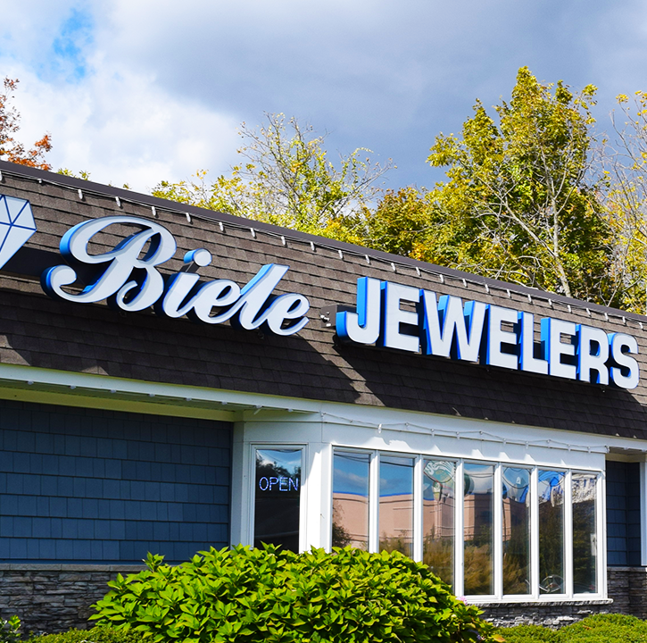 Biele Jewelers | 116 S Main St, Forked River, NJ 08731 | Phone: (609) 971-0345