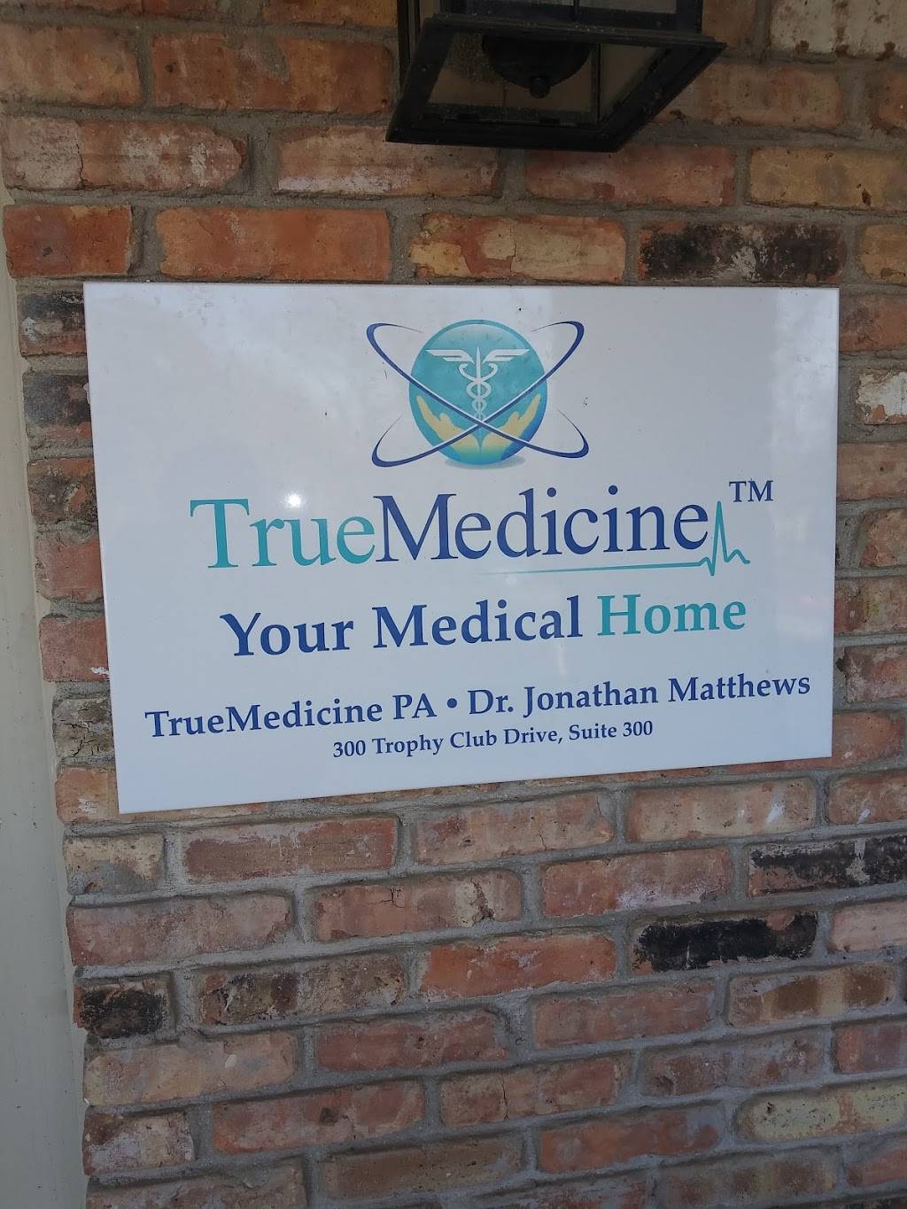 TrueMedicine | 300 Trophy Club Dr Ste 300, Trophy Club, TX 76262, USA | Phone: (817) 490-9841