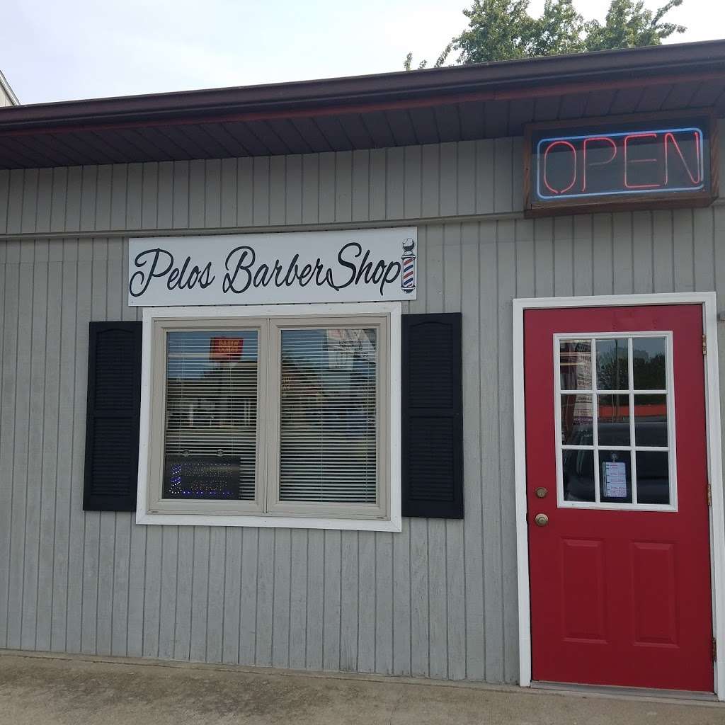 Pelos BarberShop | 1413 N Main St, Monticello, IN 47960, USA