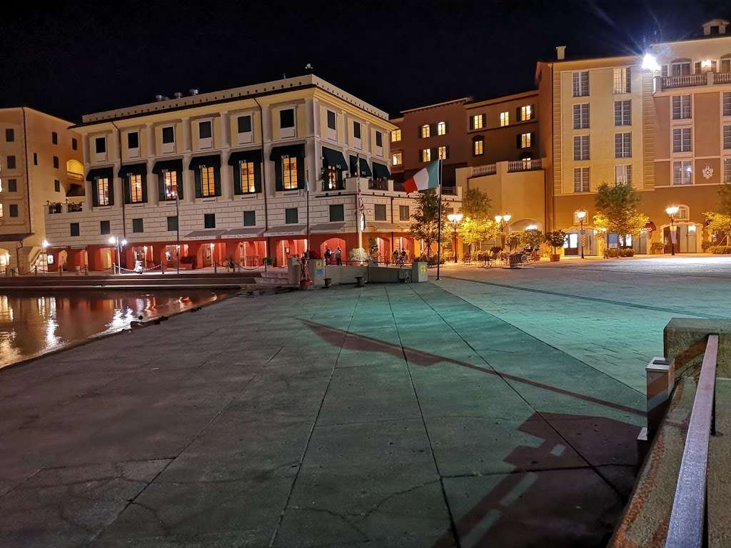 Loews Portofino Bay Hotel at Universal Orlando | 5601 Universal Blvd, Orlando, FL 32819, USA | Phone: (407) 503-1000