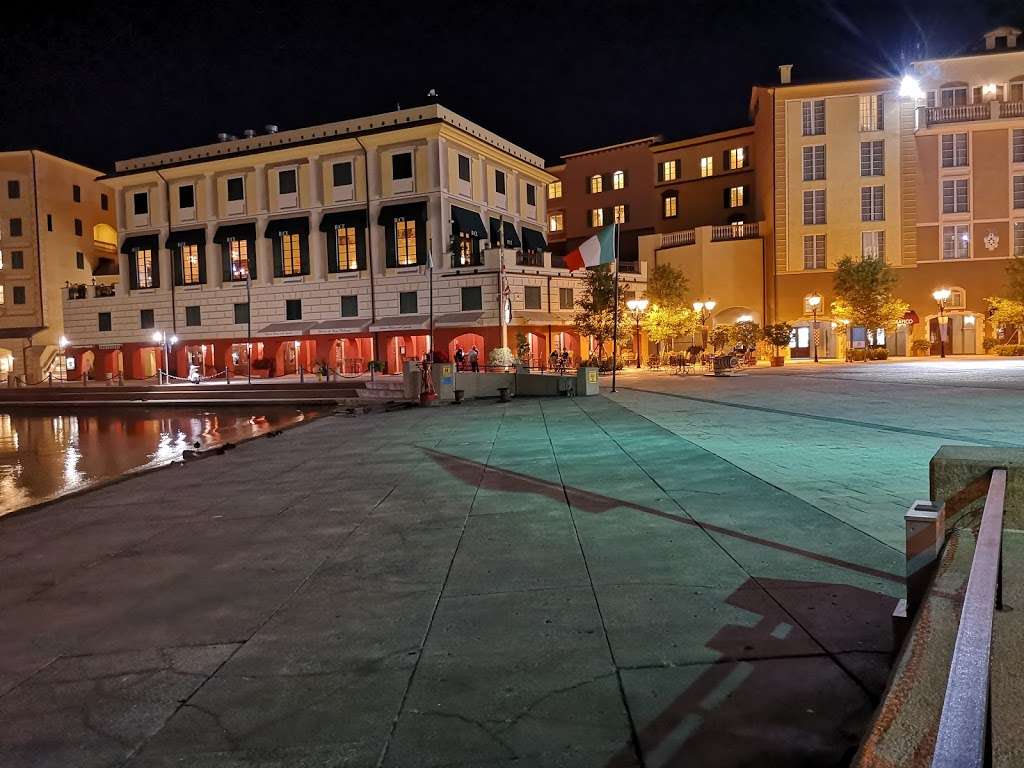 Loews Portofino Bay Hotel at Universal Orlando | 5601 Universal Blvd, Orlando, FL 32819, USA | Phone: (407) 503-1000