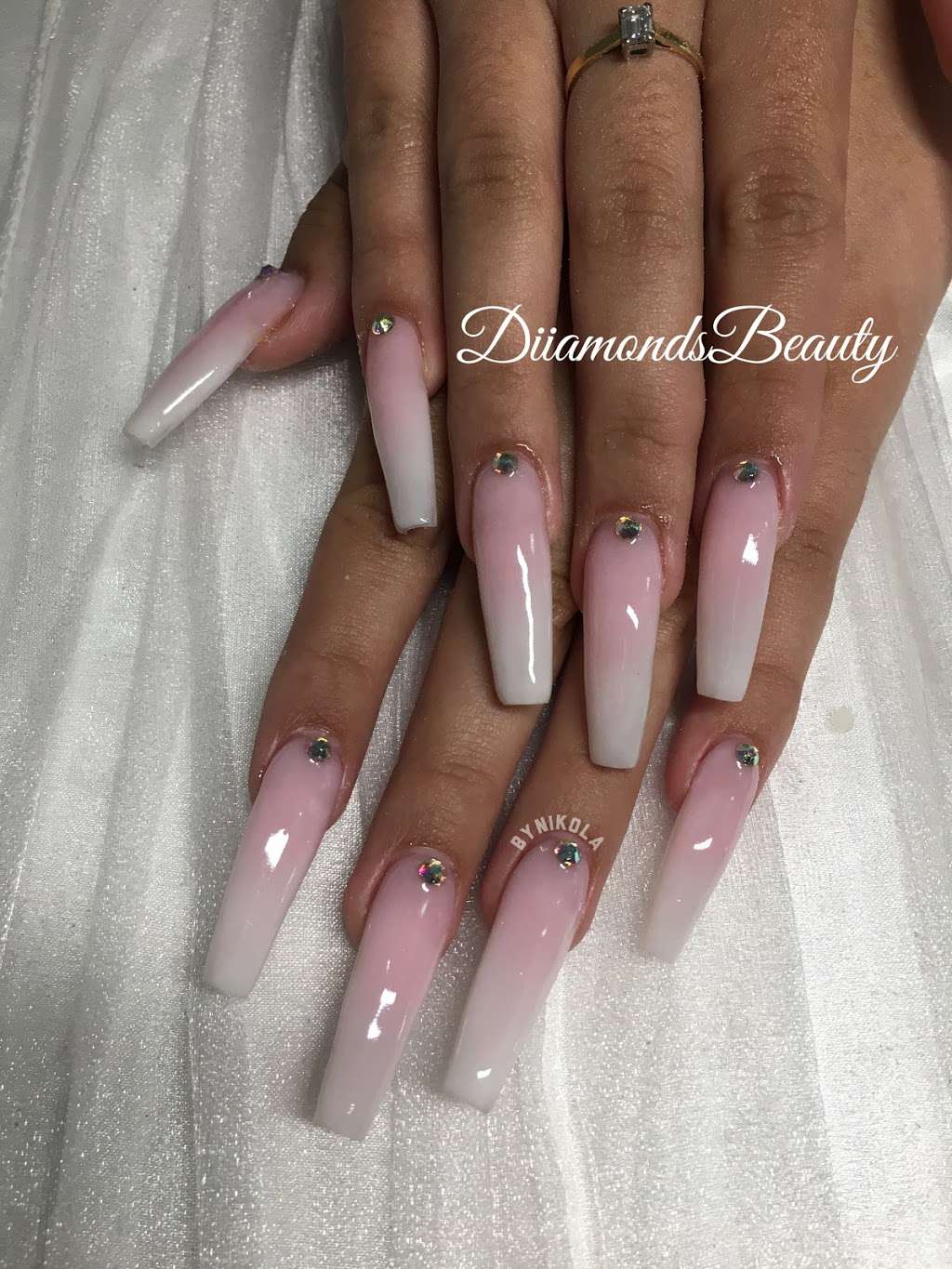 Diiamonds Beauty Salon | 116 Tinsley Ln, Crawley RH10 8AT, UK | Phone: 077 838 31756