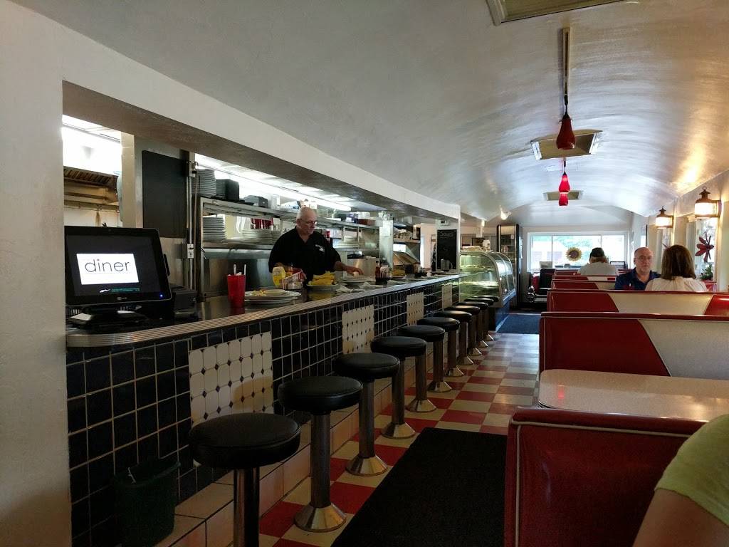 The Diner | 105 Clinton Ave, Oakdale, PA 15071, USA | Phone: (724) 693-9099