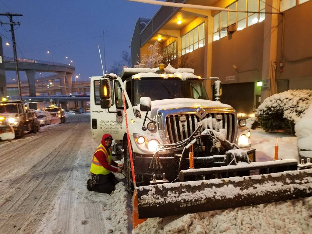 Portland Bureau of Transportation - Maintenance Operations | 2929 N Kerby Ave, Portland, OR 97227, USA | Phone: (503) 823-1700