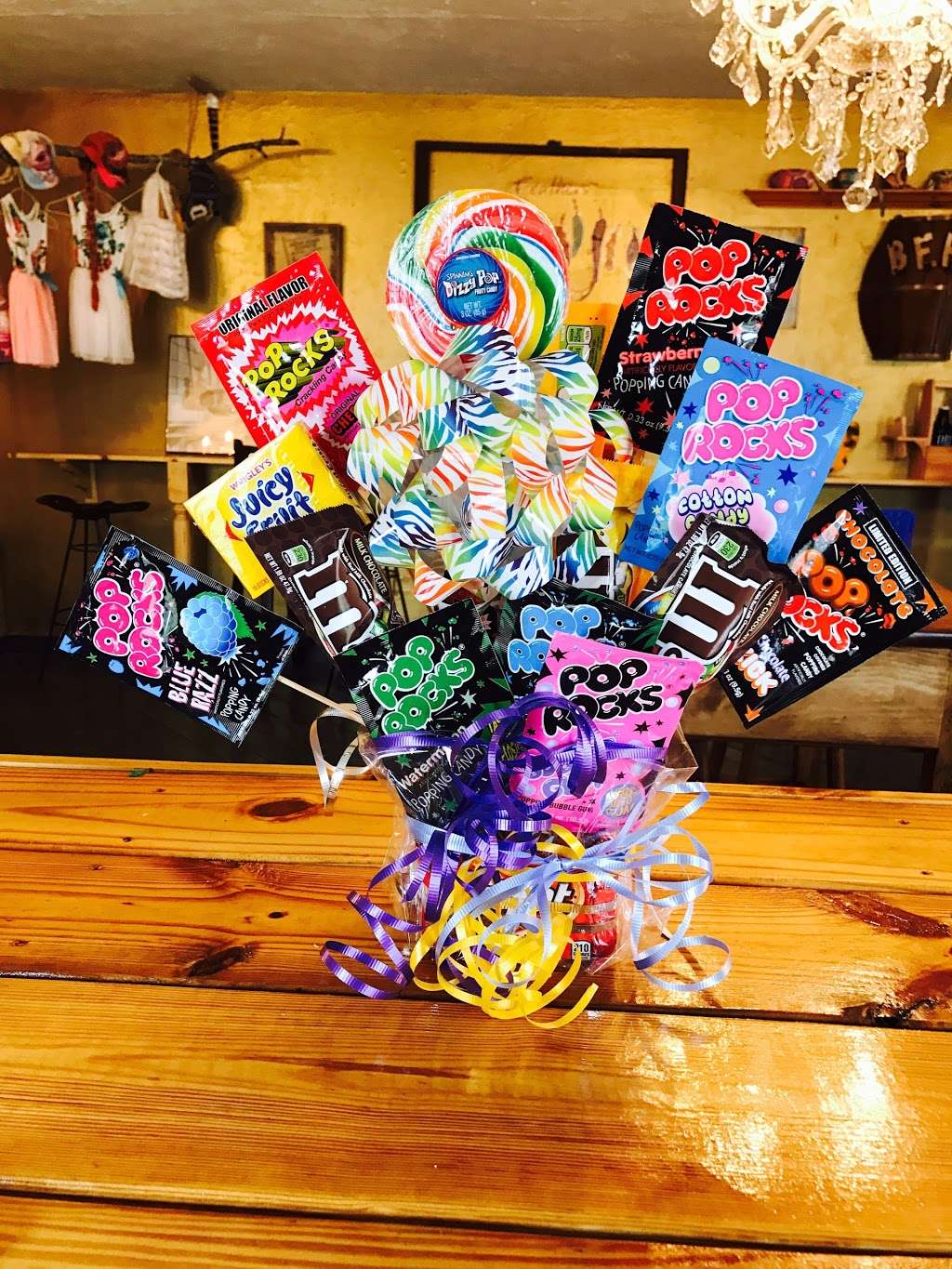 Our House Throwback Candy Shack | 419 Gentry St suite 105 & 106, Spring, TX 77373, USA | Phone: (832) 447-4788