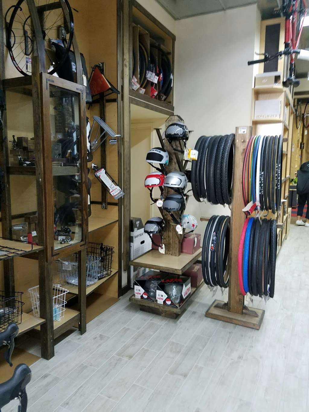 Urban Cycles | 478 Myrtle Ave, Brooklyn, NY 11205, USA | Phone: (347) 685-4478