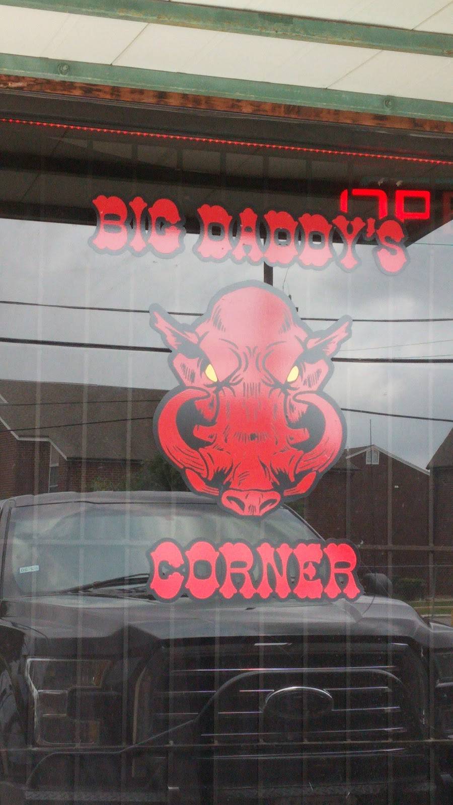 Big Daddys Corner | 3207 Weir Ave, San Antonio, TX 78237, USA | Phone: (210) 574-9179