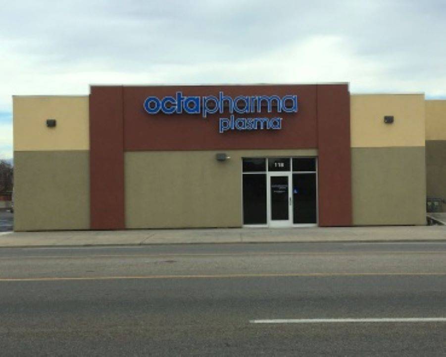 Octapharma Plasma | 118 Oak St, Bakersfield, CA 93304, USA | Phone: (661) 578-5768