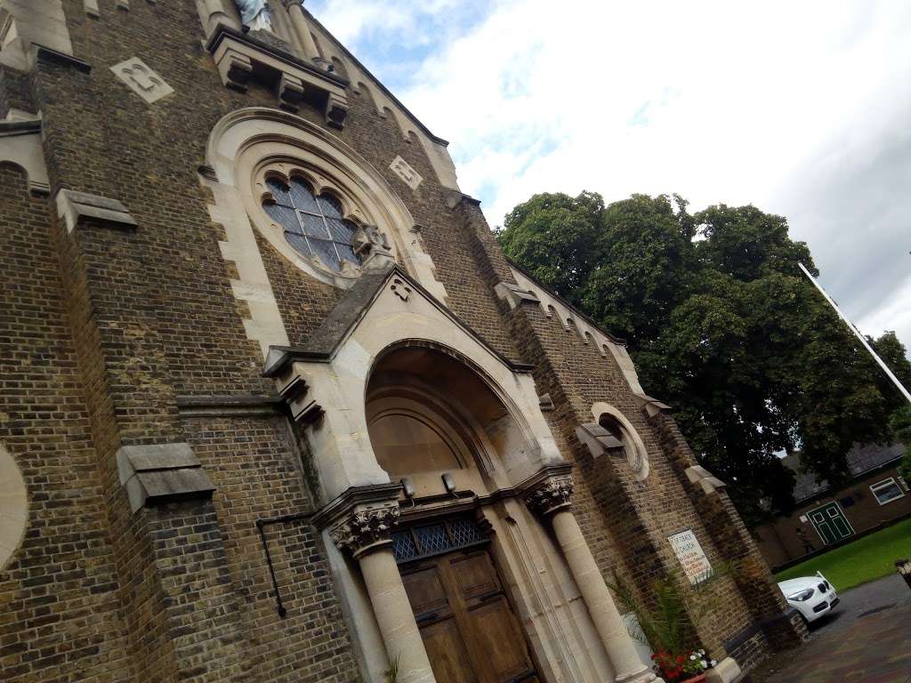 Our Lady of Grace Catholic Church | 145 Charlton Road, London SE7 7EZ, UK | Phone: 020 8858 0401