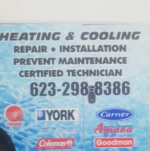 Caballero’s A/C | Phoenix, AZ, USA | Phone: (623) 298-8386