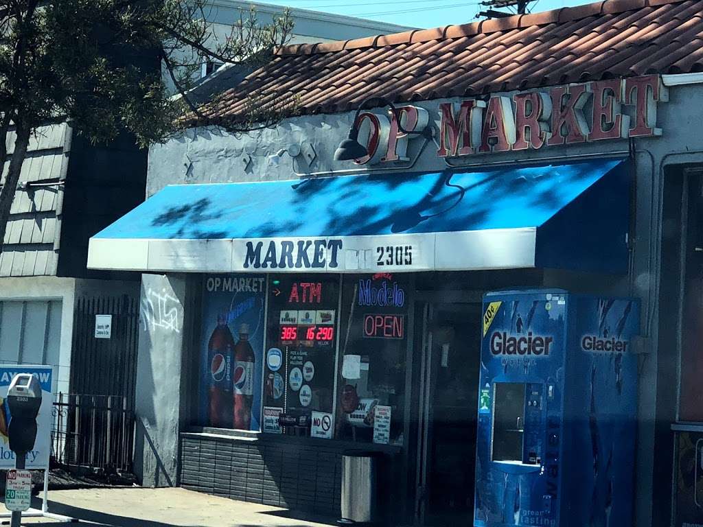 OP Market | 2305 Ocean Park Blvd, Santa Monica, CA 90405