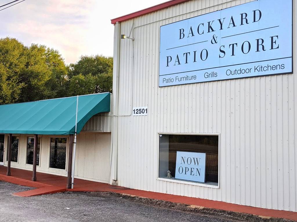 Backyard & Patio Store - Austin | 12501 TX-71 West, Austin, TX 78738 | Phone: (737) 802-3191
