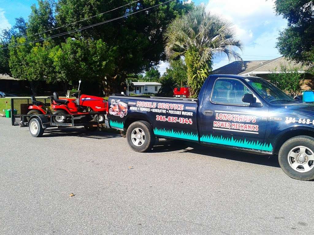 Long Champs Lawn Mechanics | 333 E Highbanks Rd #28, DeBary, FL 32713 | Phone: (386) 668-0188