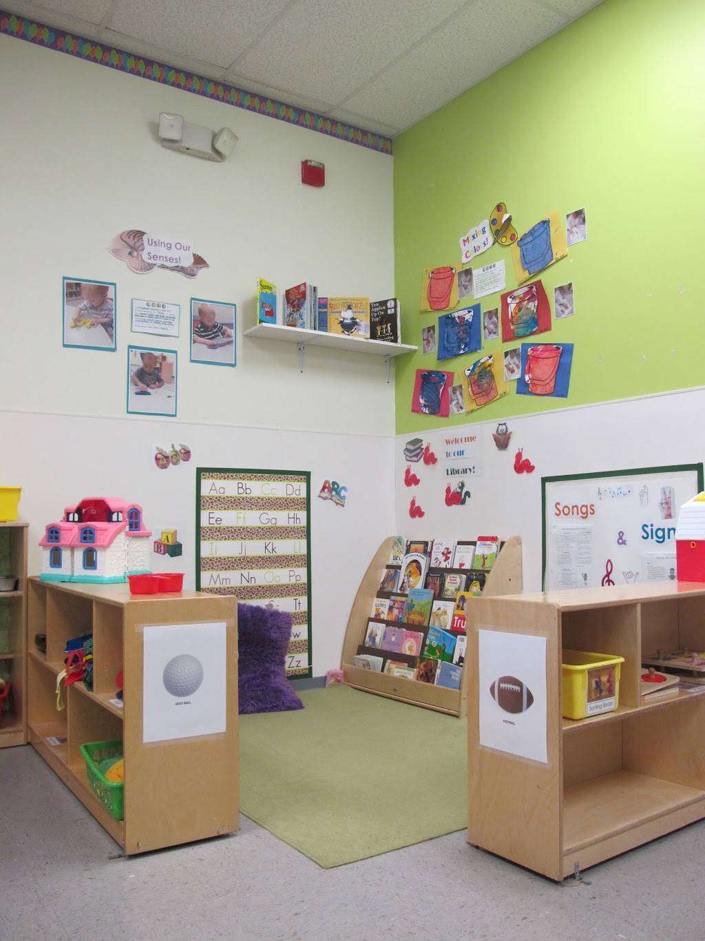 Little Sprouts Early Education & Child Care | 4 Gill St g, Woburn, MA 01801, USA | Phone: (877) 977-7688