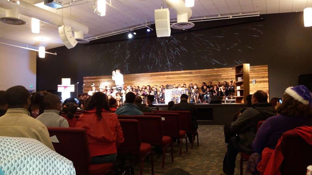 Ethiopian Evangelical Church of Denver | 445 S Lansing St, Aurora, CO 80012 | Phone: (720) 434-1126