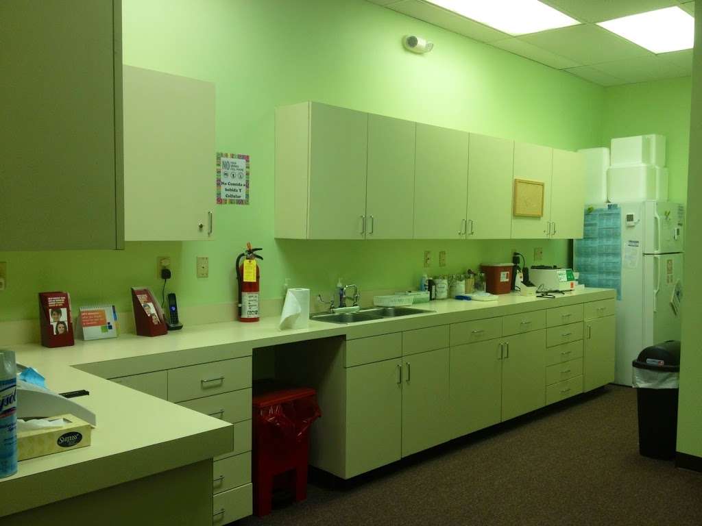 Just 4 Kids Pediatrics | 2503 S Main St Ste C, Stafford, TX 77477, USA | Phone: (281) 261-5800