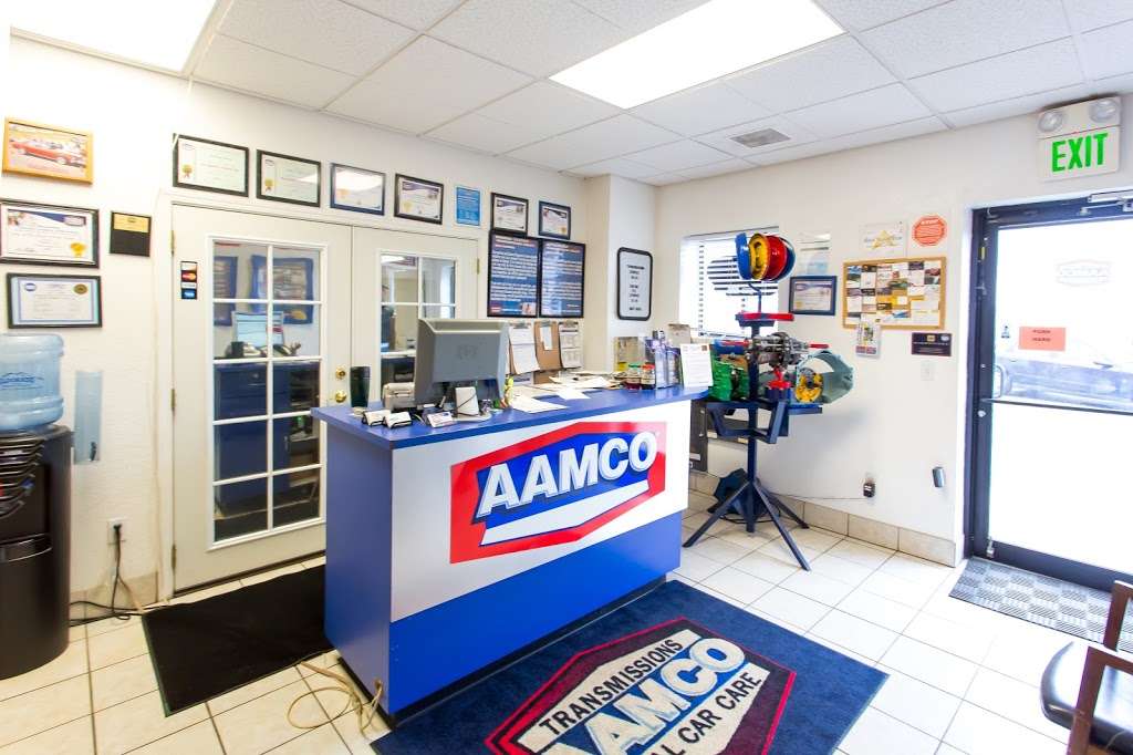 AAMCO Transmissions & Total Car Care | 10500 Havana St, Brighton, CO 80601, USA | Phone: (303) 287-5181