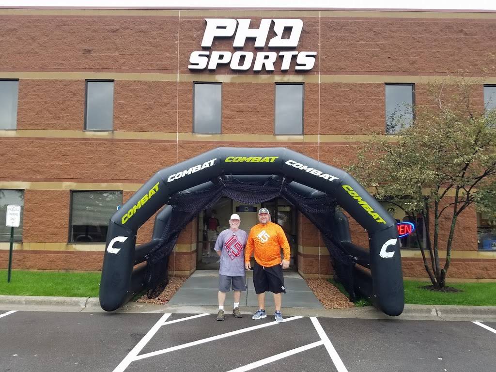 PHD Sports | 6866 33rd St N #130, Oakdale, MN 55128, USA | Phone: (651) 621-2487