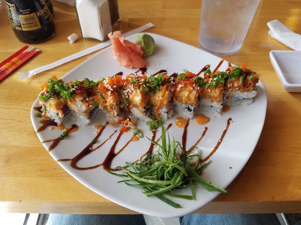 Katana Japanese Fusion | 475 Jake Alexander Blvd W #101, Salisbury, NC 28147, USA | Phone: (704) 636-0200