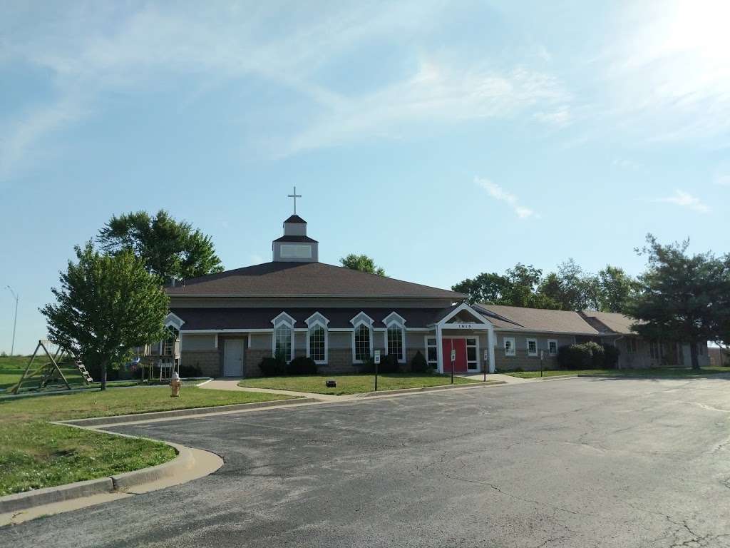 St Annes Episcopal Church | 1815 NE Independence Ave, Lees Summit, MO 64086, USA | Phone: (816) 524-5552