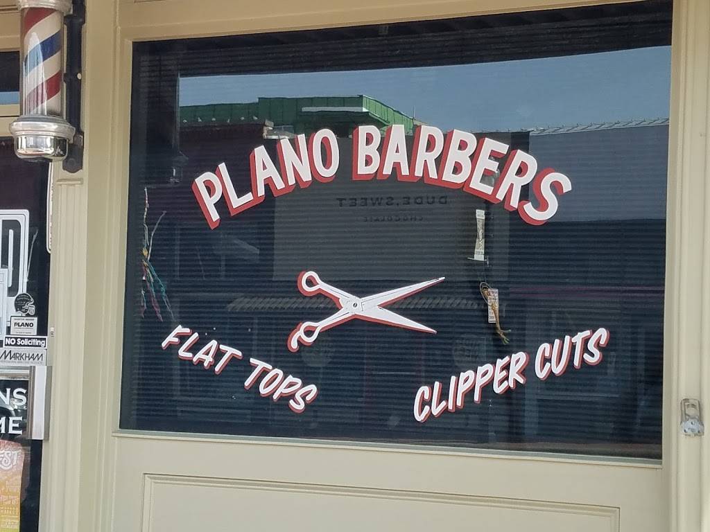 Plano Barbers | 1031 E 15th St, Plano, TX 75074, USA | Phone: (972) 423-3400
