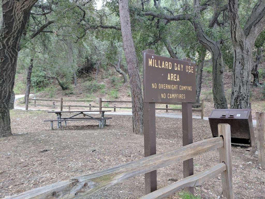 Chaney Trail Trailhead | Brown Mountain Truck Trail, Altadena, CA 91001, USA