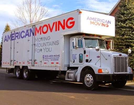 American Moving & Storage, an Interstate Agent for Bekins Van Li | 2750 Industrial Ln, Broomfield, CO 80020 | Phone: (303) 469-6683