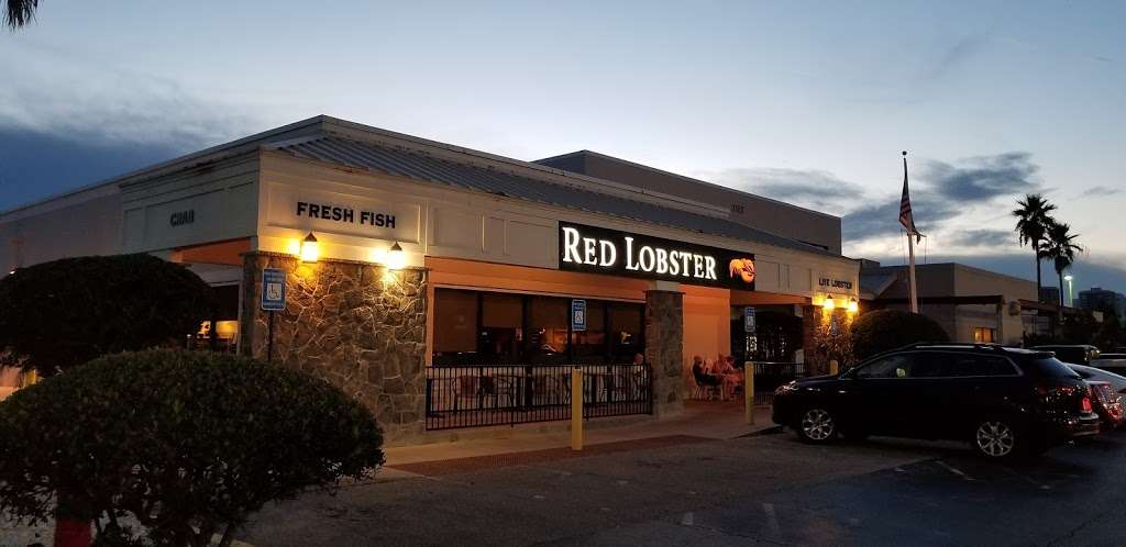 Red Lobster | 3162 S Atlantic Ave, Daytona Beach Shores, FL 32118, USA | Phone: (386) 756-1550