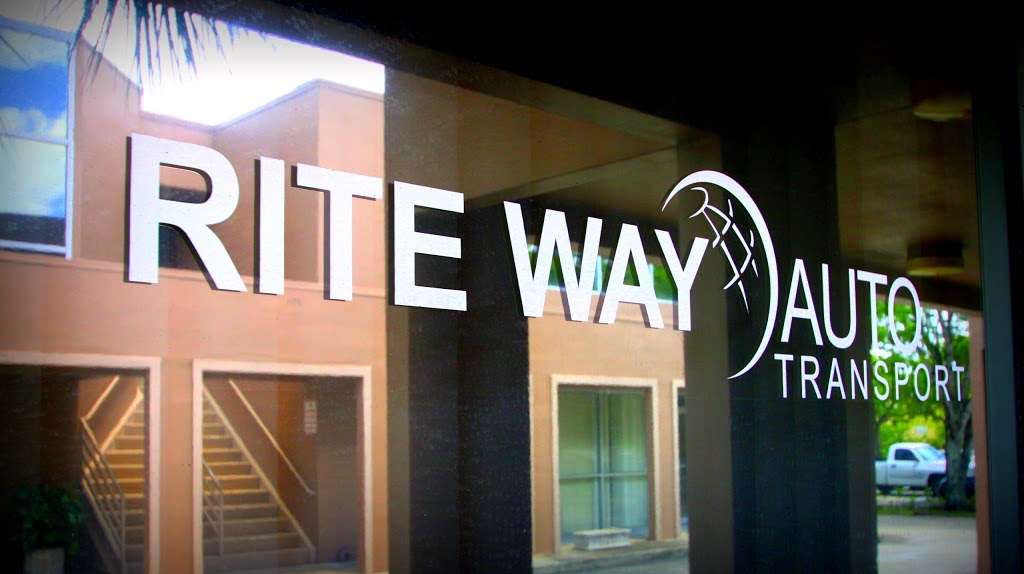 Rite Way Auto Transport | 3917 NW 126th Ave, Coral Springs, FL 33065, USA | Phone: (877) 688-8801