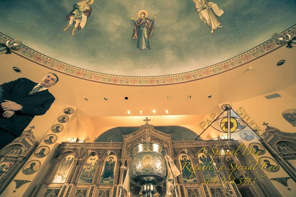 St.George Greek Orthodox Church | 1200 Klockner Rd, Trenton, NJ 08619, USA | Phone: (609) 586-4448