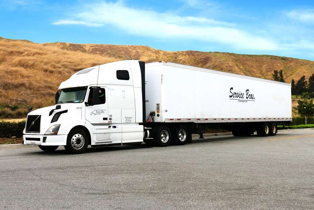 Service Bros. Transport | 305 S 9th Ave, City of Industry, CA 91746 | Phone: (626) 968-0123