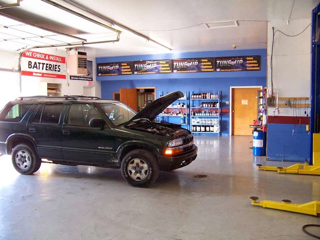 Kincaid & Son Automotive | 7777 W Morris St, Indianapolis, IN 46231, USA | Phone: (765) 481-9722