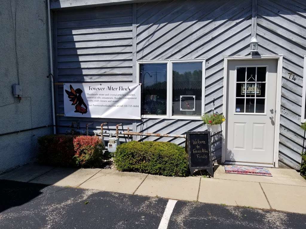 Forever After Finds | 67 South Main St Second Floor, Oswego, IL 60543, USA | Phone: (331) 725-4684