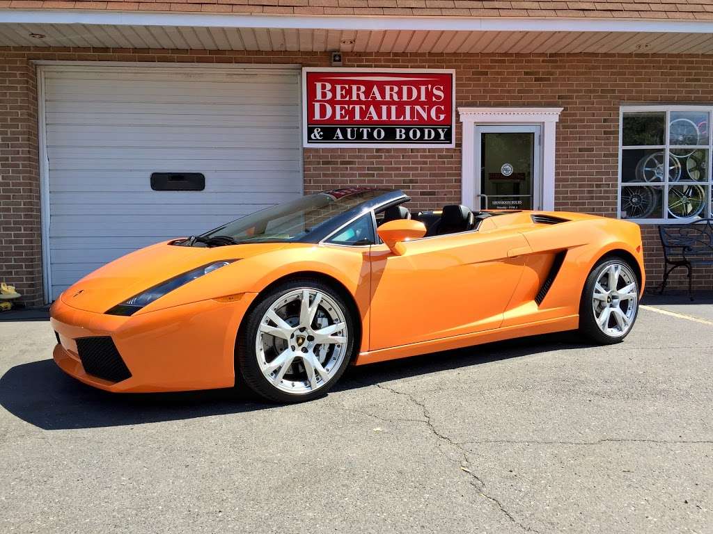 Berardis Detailing | 1499 Wilmington Pike, West Chester, PA 19382, USA | Phone: (610) 692-9299