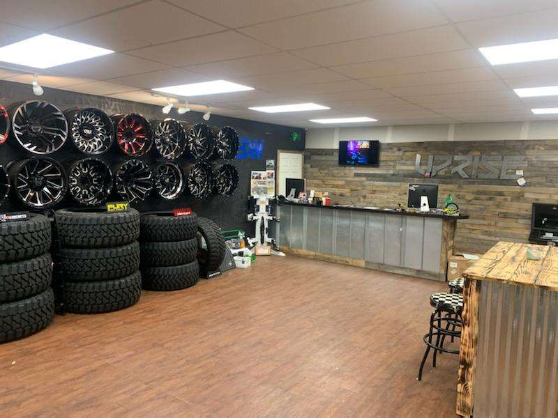 Uprise Offroad | 1005 N Black Horse Pike, Williamstown, NJ 08094 | Phone: (856) 494-6463