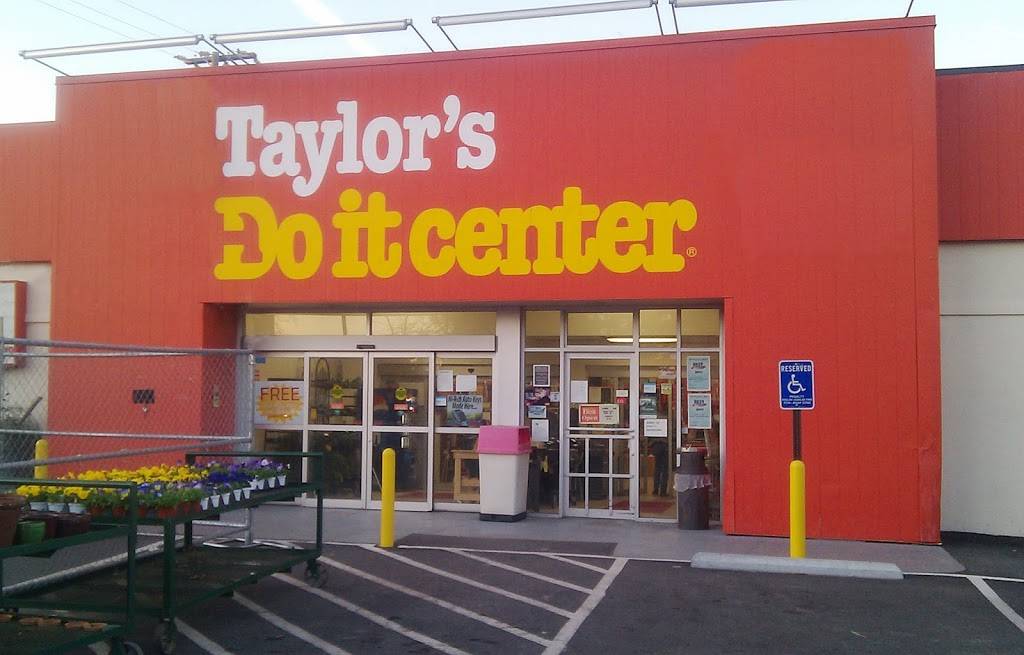 Taylor S Do It Center 3400 Colley Ave Norfolk Va 23508 Usa
