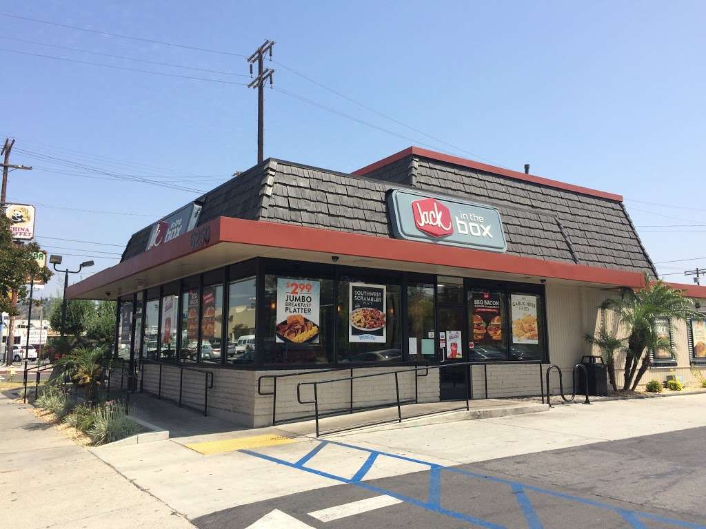 Jack in the Box | 6250 York Blvd, Highland Park, CA 90042, USA | Phone: (323) 254-9300