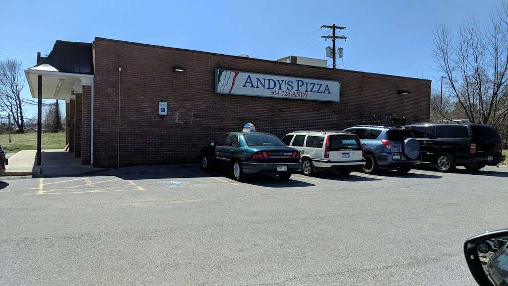 Andys Pizza | 733 N Mildred St, Ranson, WV 25438, USA | Phone: (304) 728-2639