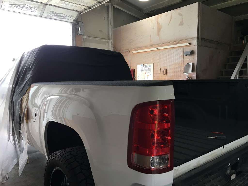 Ameraguard Sprayed Truckliners and Protective Coatings | 309 SE Oldham Pkwy, Lees Summit, MO 64081, USA | Phone: (816) 554-6600