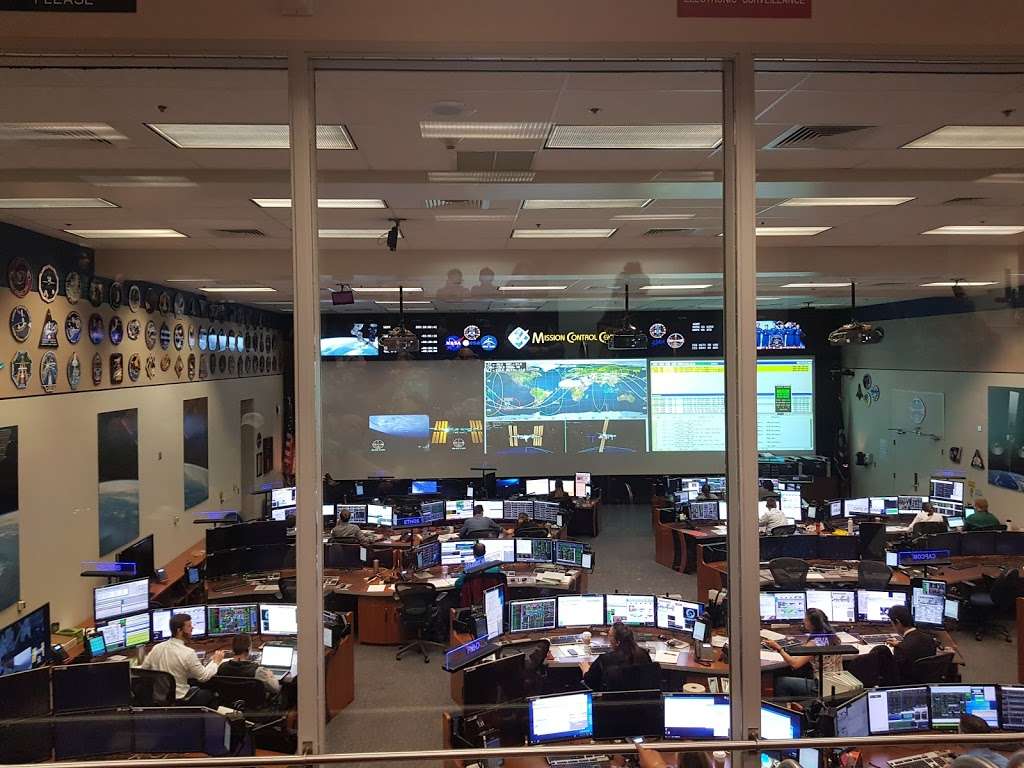 NASA Mission Control Center | Clear Lake, Houston, TX 77058