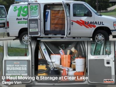 U-Haul Moving & Storage at Clear Lake | 16250 TX-3, Webster, TX 77598, USA | Phone: (281) 486-5799